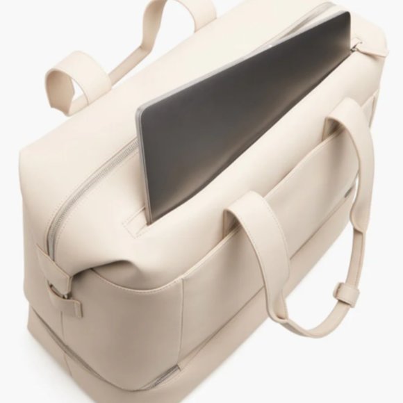 [BNIB] MONOS - Metro Weekender (Carry On Luggage) IVORY - Picture 6 of 9